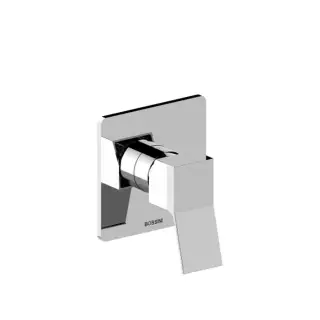 Bossini Aki Line Наружная монорычажного смесителя AKI на 1 ВЫХОД. цвет: хром
