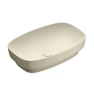 Catalano Alvea Раковина 60x38см встраиваемая, без отв., цвет: Lino Satinato