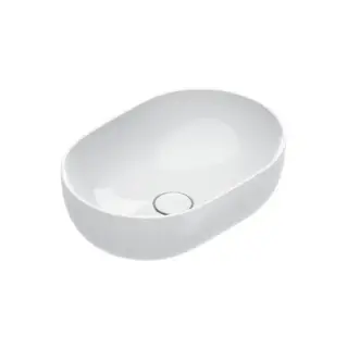 Catalano Sfera Раковина накладная 50х35см., цвет: белый глянцевый