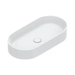 Catalano Zero Раковина накладная, без перелива 70x35хh12см, цвет: белый глянцевый