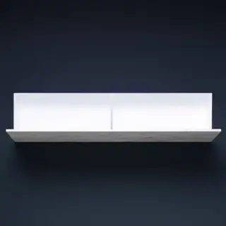 Antonio Lupi Battigia Раковина 180х51.5х60.7 см, без отв., цвет: белый