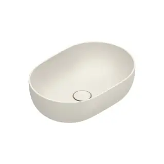 Catalano Sfera Раковина 50x35см накладная, без отв., цвет: Lino Satinato