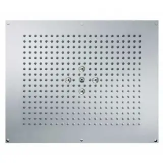 Bossini Dream Верхний душ 57x47см, 2 режима, цвет: хром