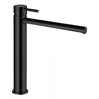 Bossini Oki Смеситель высокий для раковины, на 1 отв., высокий с заглушкой 1