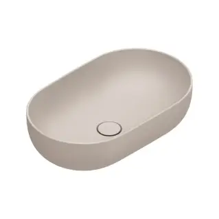 Catalano Sfera Раковина 60x37см накладная, без отв., цвет: Seta Satinato