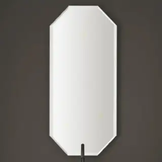 VITAGE milldue edition Зеркало CRYSTAL 49х110см., со скошенным краем
