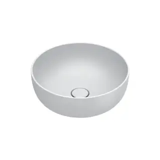 Catalano Sfera Раковина 42см h16 накладная, без отв., цвет: белый матовый