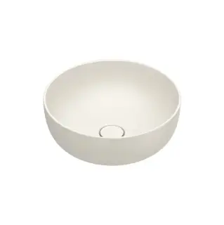 Catalano Sfera Раковина 42см h16 накладная, без отв., цвет: Lino Satinato