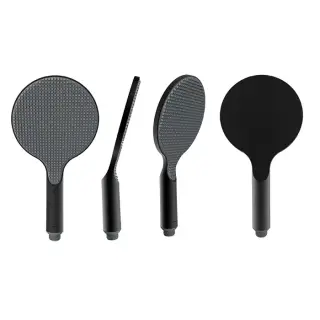 Bossini Apice Ручной душ &Oslash;140 мм., цвет: черный матовый