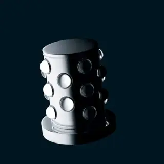 THG Mossi cristal clair Вентиль смесителя для раковины, цвет: хром