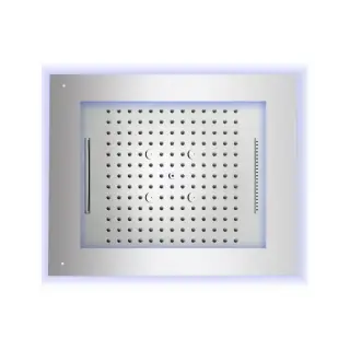 Bossini Frame Верхний душ 60х50см., потолочный, цвет: хром