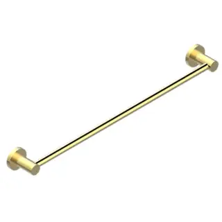 THG Bambou Cristal ambreПолотенцедержатель, подвесной, цвет: золото