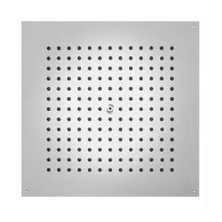 BOSSINI DREAM-CUBE  Верхний душ 470 x 470 мм, цвет: сатинированная нержавеющая сталь