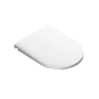 Catalano Sfera Сиденье для унитаза моноблок с микролифтом, цвет: белый глянцевый