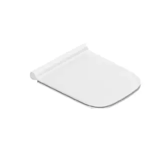 Catalano Green Сиденье для унитаза с микролифтом, тонкое, цвет: белый глянцевый