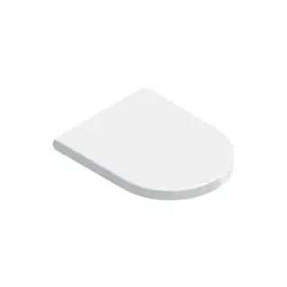 Catalano Sfera/Zero Сиденье для унитаза с микролифтом, цвет: белый глянцевый
