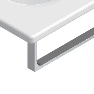 Catalano Alvea Полотенцедержатель 50, цвет: хром