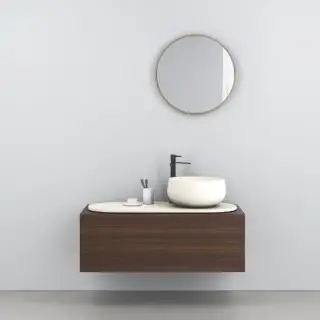 База под раковину Cielo DELFO DECDE.EU Eucalipto