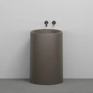 Раковина в ванную Cielo ITACA ITFREEP.CA цвет-CACAO