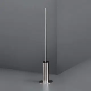 Ершик туалетный CEA Stem POS05L сталь полированная