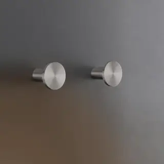 Крючок CEA Stem STE01L сталь полированная