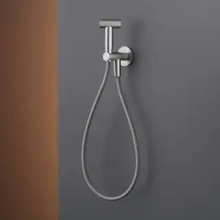 Гигиенический душ CEA Free ideas FRE177SGS satinato, шланг-silk grey