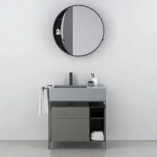 Раковина Cielo NARCISO NALAMSX.BR BRINA