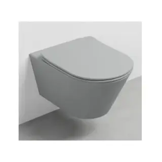 Унитаз Cielo RIMLESS MRVSK.BR BRINA