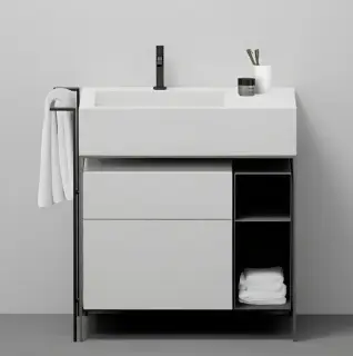 Тумба для ванной комнаты Cielo NABOX.NM Nero Matt