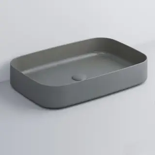 Раковина Cielo SHUI COMFORT SHCOLAR60.CM CEMENTO