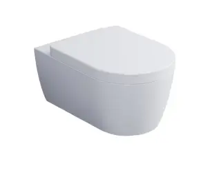 Комплект: унитаз+сиденье Cielo SMILE