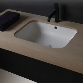 Раковина встраиваемая с креплением Cielo ENJOY