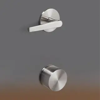 Смеситель для душа CEA Flag FLG51S СТАЛЬ SATIN