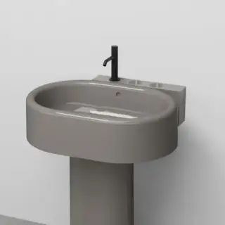 Полка для ванной Cielo ITACA ITMLDX.TP цвет-TALPA