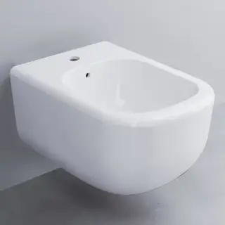 Биде Cielo ERA ERBS Белый глянец