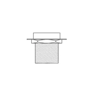 Удлинитель и кольцо для тумбы под раковину CIELO