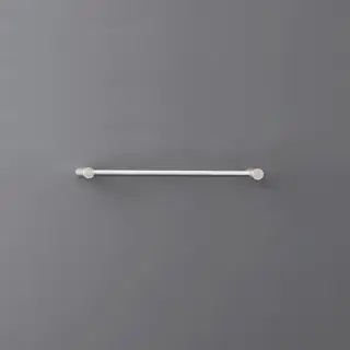 Держатель для полотенец CEA Stem STE15S сталь матовая