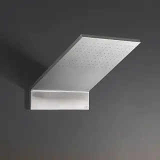 Верхний душ CEA Free FRE179S сталь матовая