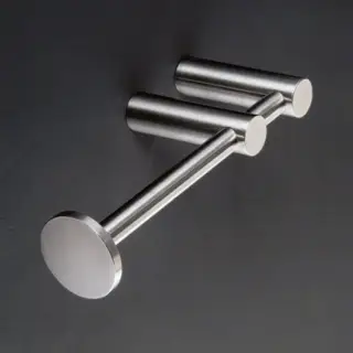 Держатель для туалетной бумаги CEA Stem STE16S СТАЛЬ SATIN