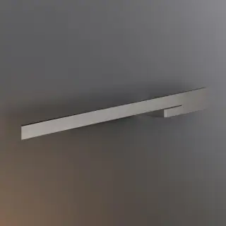 Держатель для полотенец CEA Ziqq ZIQ60S сталь нержавеющая матовая