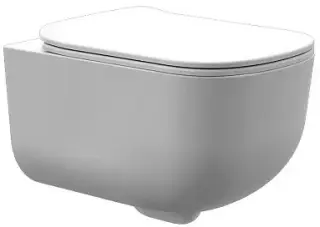 Унитаз Cielo ERA ERVSK белый глянец