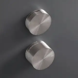 Смеситель для душа CEA Giotto GIO57OS сталь матовая/шпон дуба