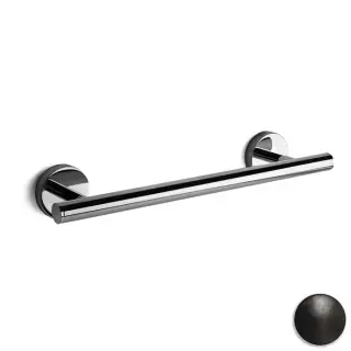 3SC Ribbon Полотенцедержатель 30 см, подвесной, цвет: Matt Dark Bronze RB18BMX