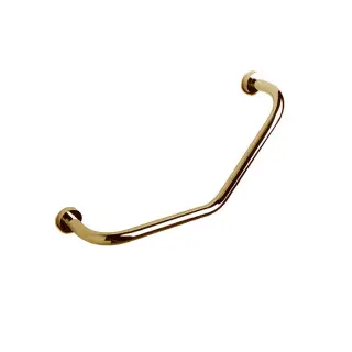 3SC Hotel Поручень 45х11хh24 см, цвет: золото 24К глянцевое HO88GD