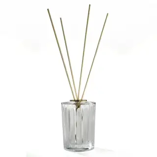 3SC Montblanc Ароматический диффузор, настольный, цвет прозрачный хрусталь золото Lucido MB01PACRGD