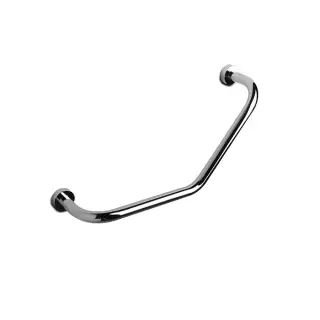 3SC Hotel Поручень 45х11хh24 см, цвет: хром HO88SL
