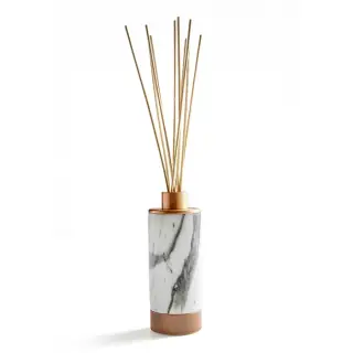 3SC Apuana 2.0 Ароматический диффузор, настольный, цвет Statuario oro rosa opaco AP01PAGDRM