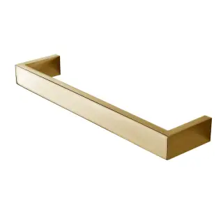 3SC SK Полотенцедержатель 60х7см, цвет золото Lucido SK09GD