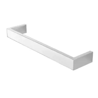 3SC SK Полотенцедержатель 40х7см, цвет белый матовый SK08BO