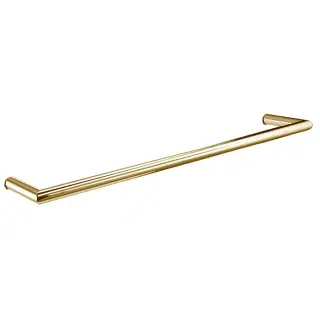 3SC Guy Полотенцедержатель одинарный 30см, цвет золото Lucido GU18GD